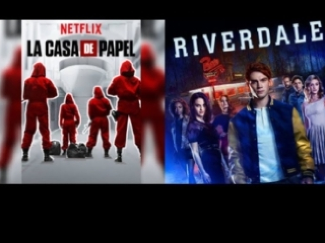 Riverdale/La casa de papel