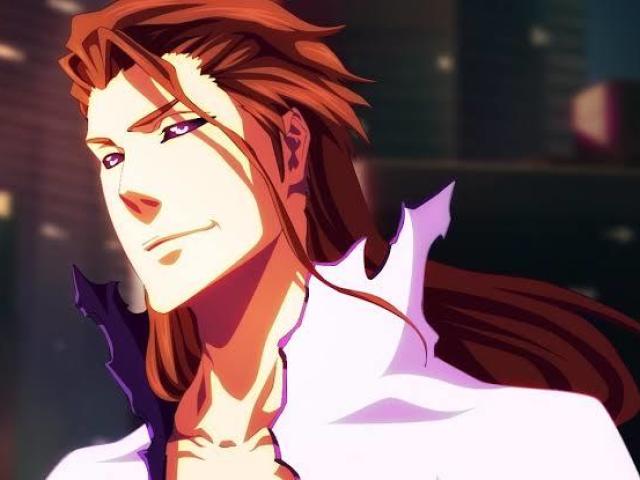 Aizen sousuke