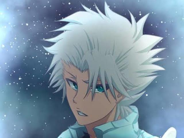 Tōshirō hitsugaya
