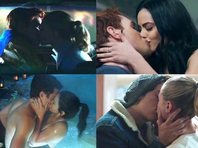 Riverdale: Quem Beijou quem?