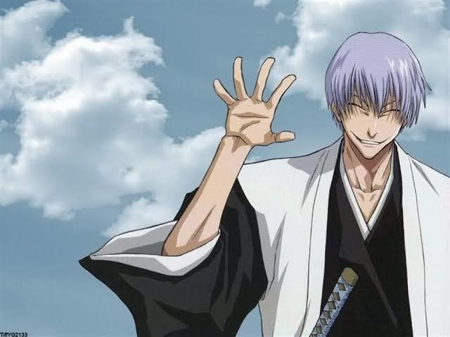 Gin Ichimaru