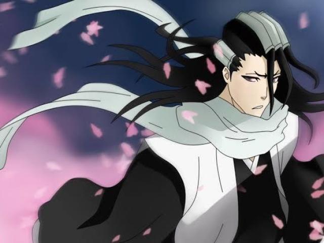 Byakuya kuchiki
