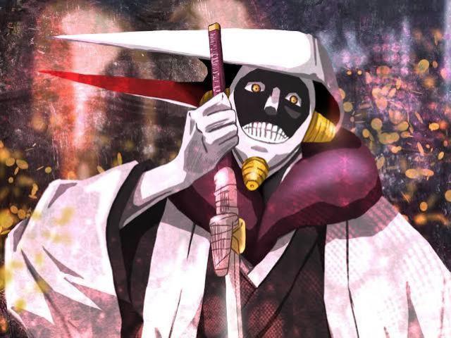 Mayuri kurotsuchi