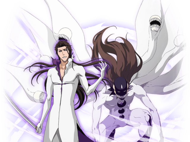 Aizen sousuke