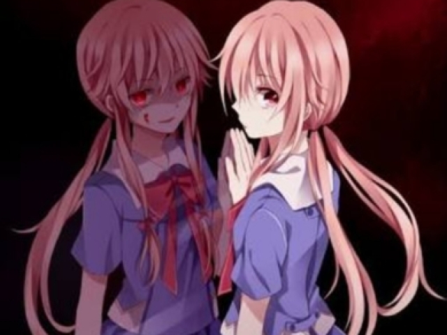 Você é uma Yandere!