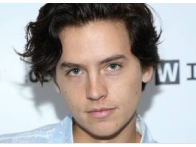 Cole Sprouse