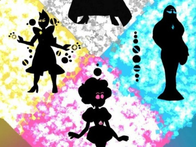 Qual diamante de steven universo você é?