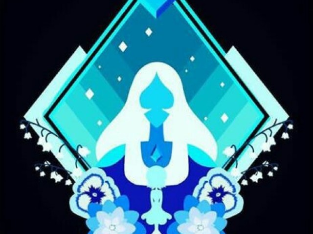 Blue Diamond