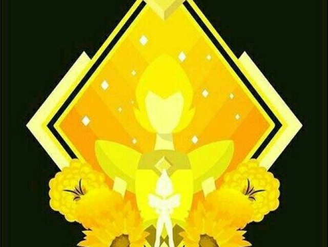 Yellow Diamond