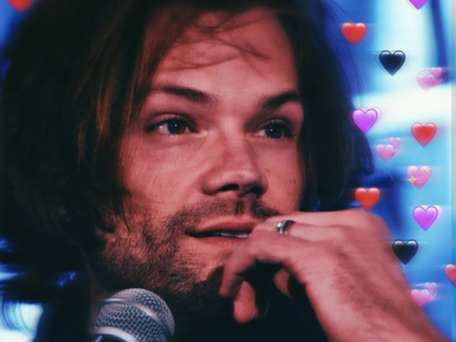 Com certeza você gosta muito do Jared, mas ainda não é um verdadeiro fã.