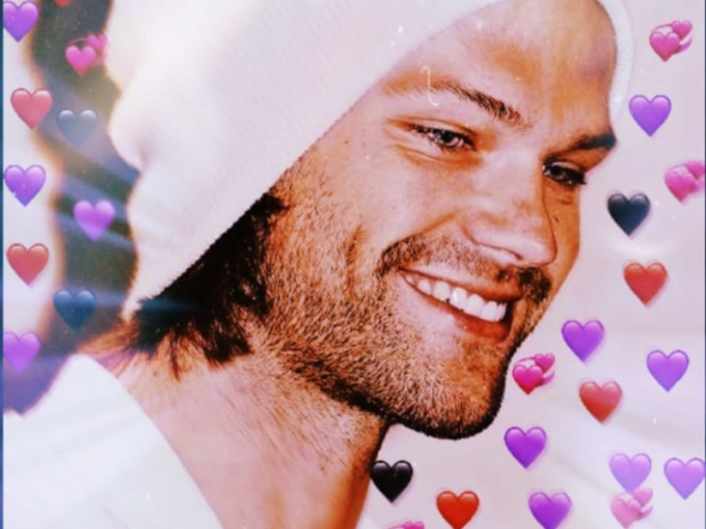 Parabéns! Você é uma das poucas pessoas que são realmente fãs do Jared Padalecki! ❤️