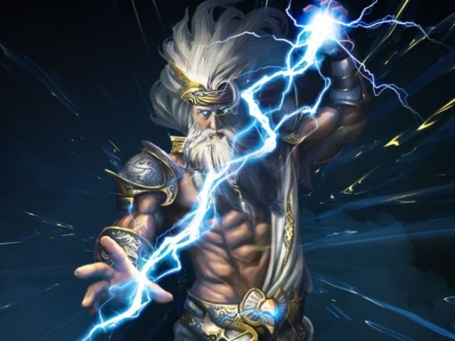 ZEUS: deus dos deuses