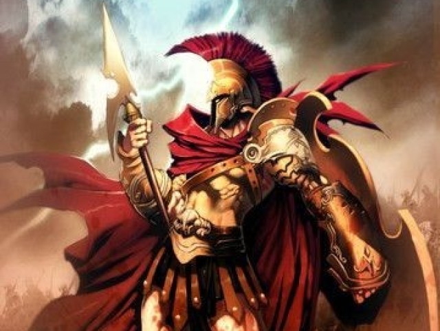 ARES: deus da guerra