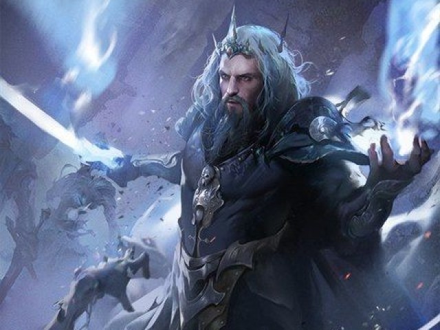 HADES: deus do submundo