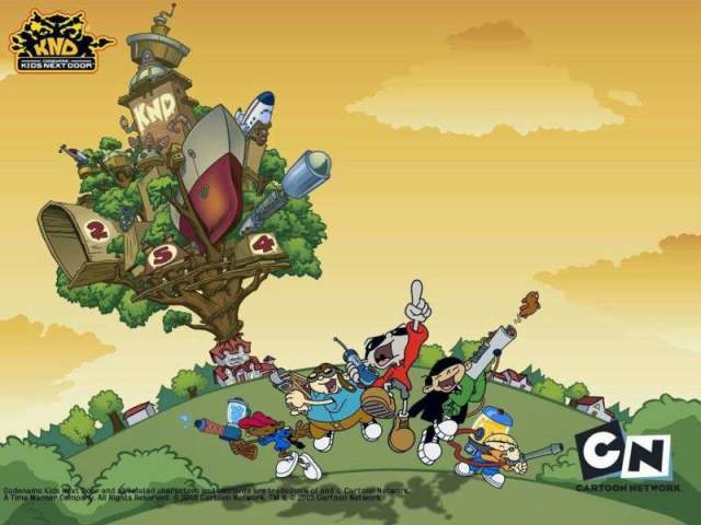 KND - A Turma do Bairro