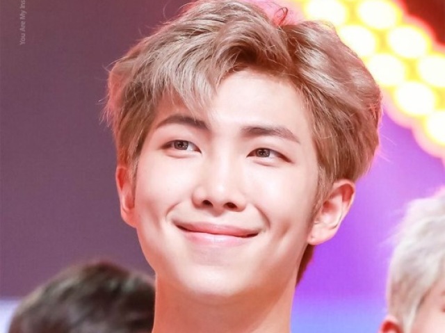 Será que você conhece RM? 💜✨