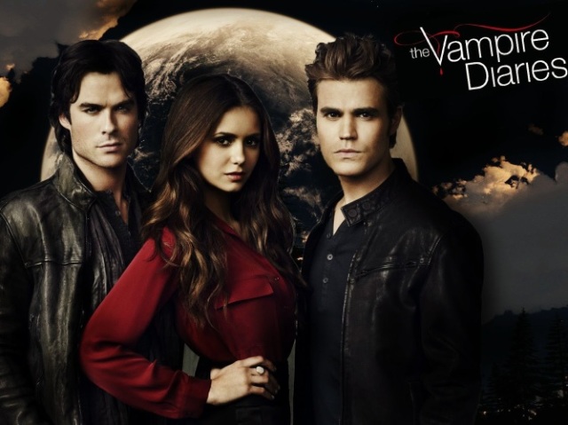 The Vampire Diaries