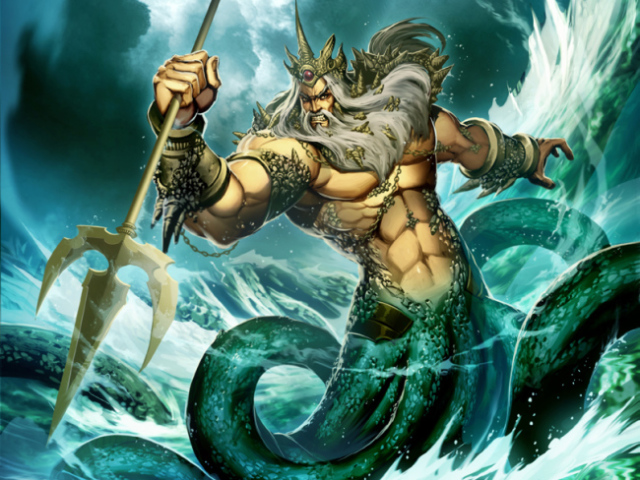 Poseidon