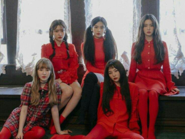 Red velvet