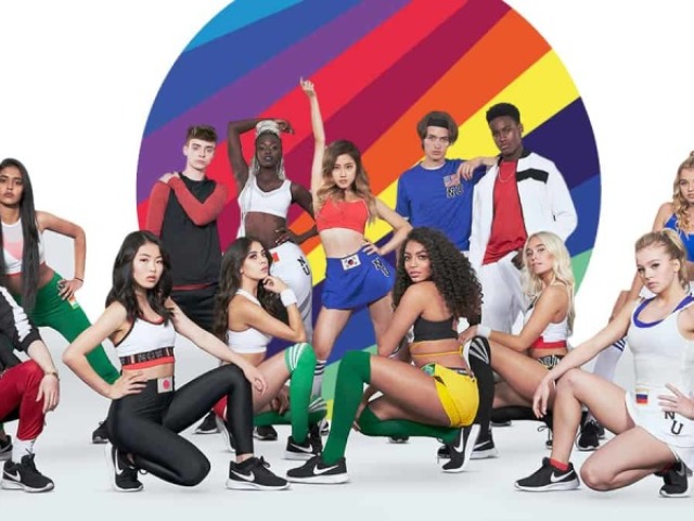 Quem você seria em "Now United"?