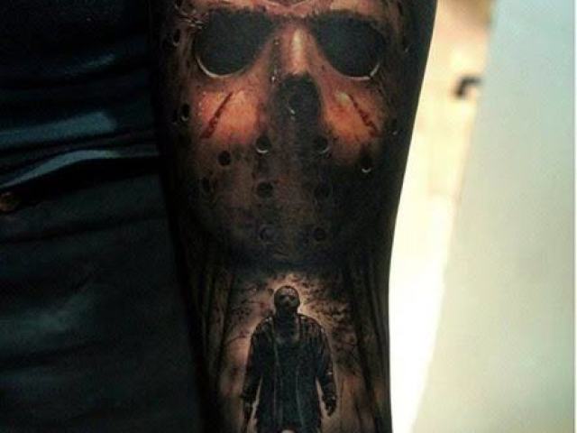 Tatto jason