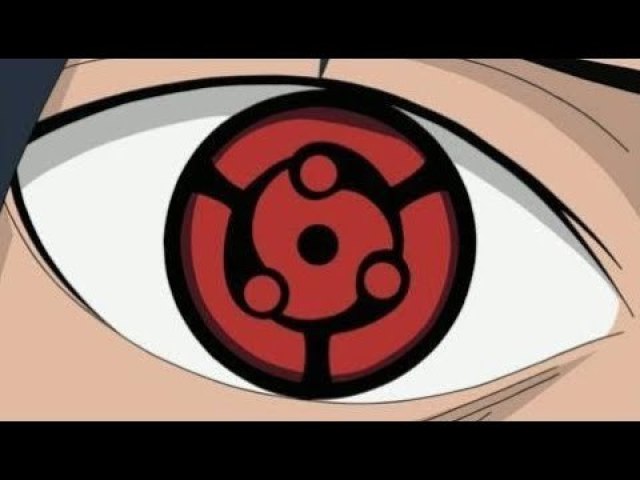 Mangekyou Sharingan eterno