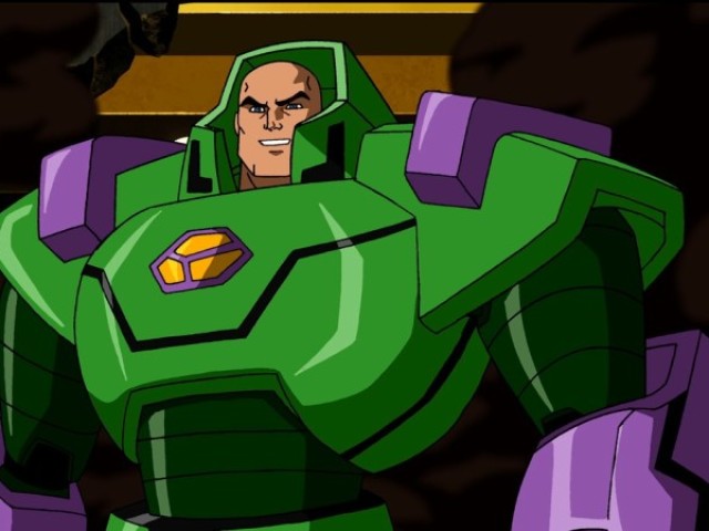 Lex luthor