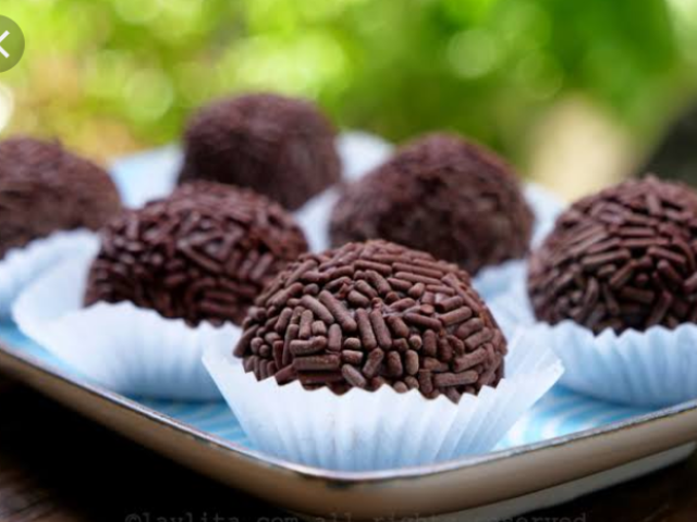 brigadeiro