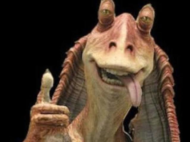 Jar Jar Binks