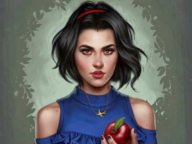 Branca de neve
