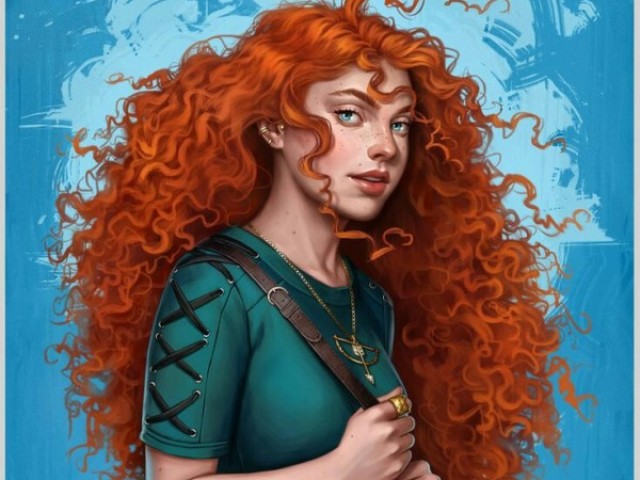 Merida {Valente}