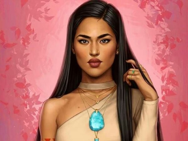 Pocahontas