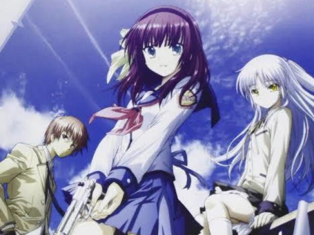 Angel Beats