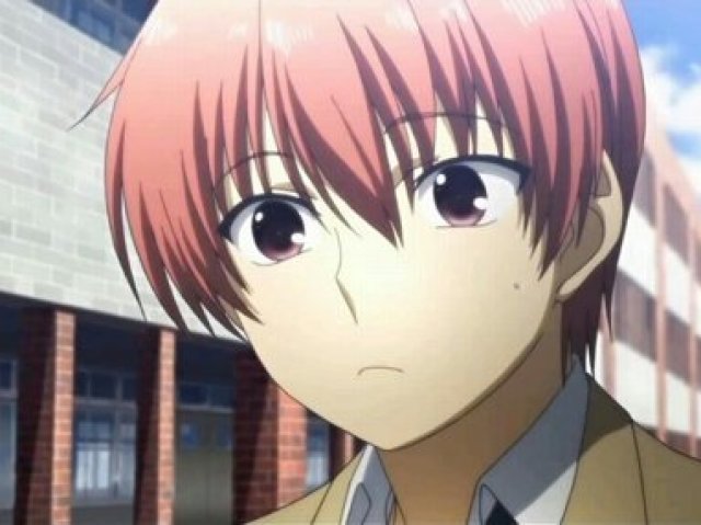 Otonashi Yuzuru - Angel Beats