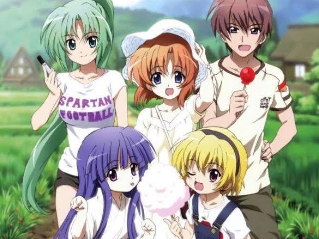 Higurashi