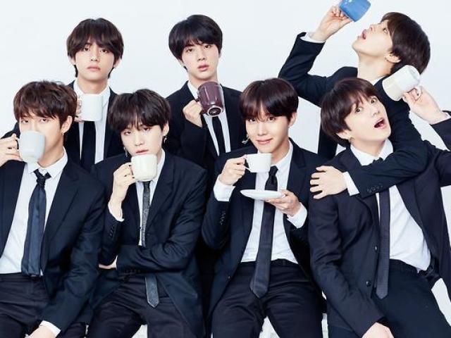 Quanto você conhece o BTS?