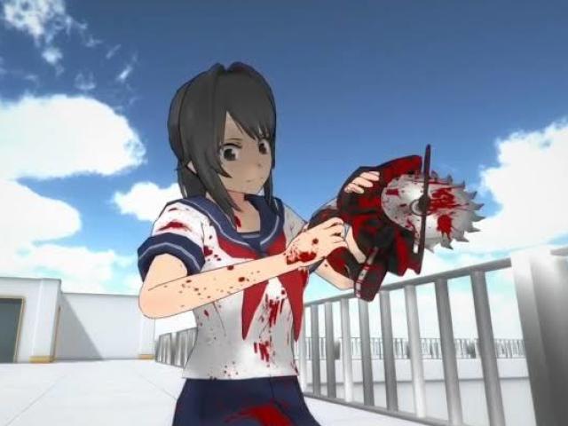 Yandere simulator