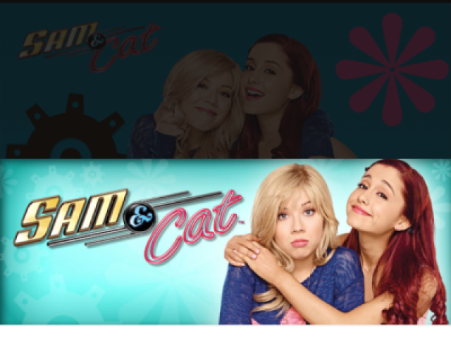 Talvez você não tenha visto Sam e Cat...