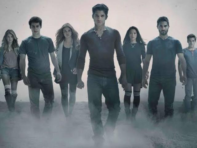 Teen Wolf