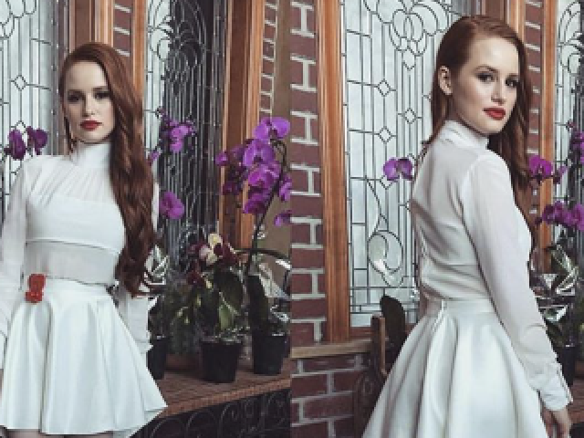 Cheryl blossom