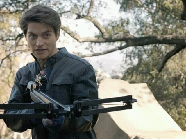 Nolan(teen Wolf)