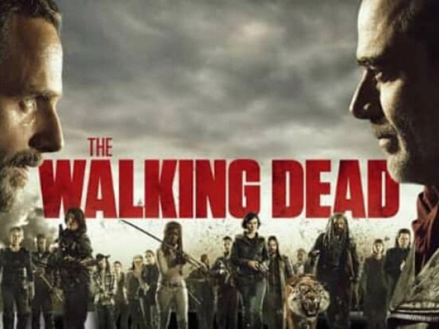 The walking dead