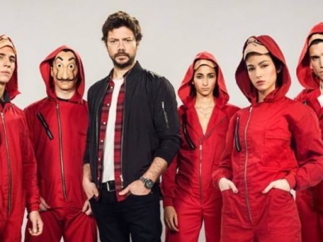 La Casa de Papel