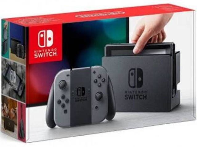 O switch tem muito mais jogo legal