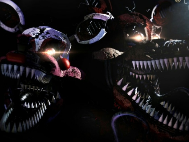 Você Conhece Five Nights at Freddy's?