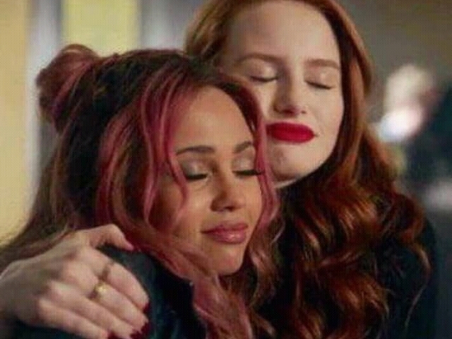 Chery e toni(Riverdale)