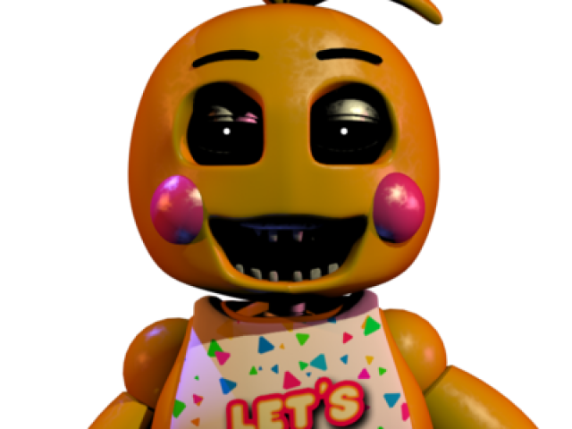 toy chica