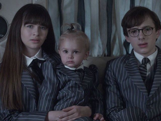 Qual personagem de "Desventuras em série" você seria?