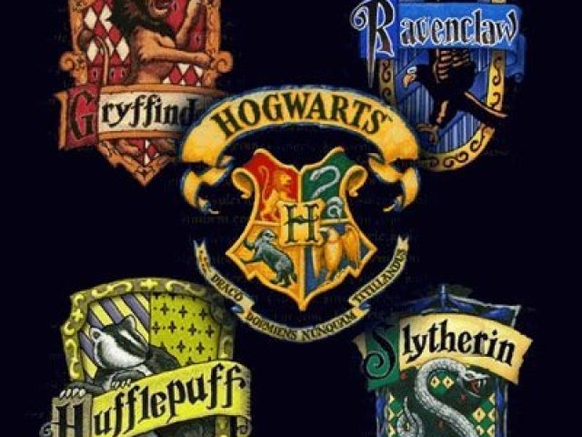 Qual casa de Hogwarts mais combina com você?