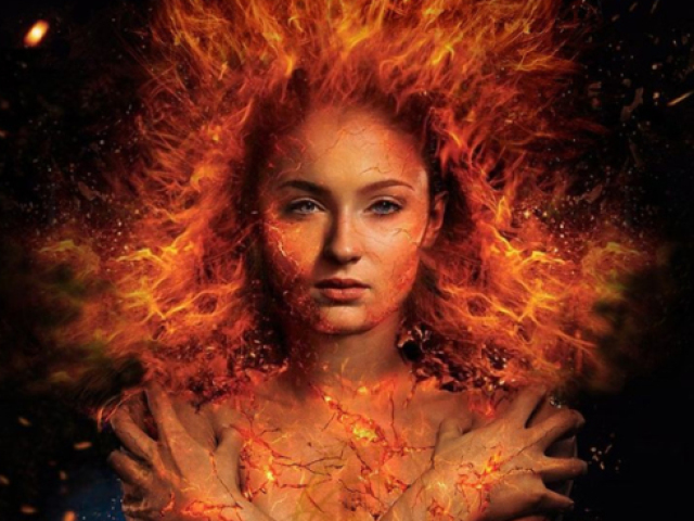 Jean Grey/Fênix Negra